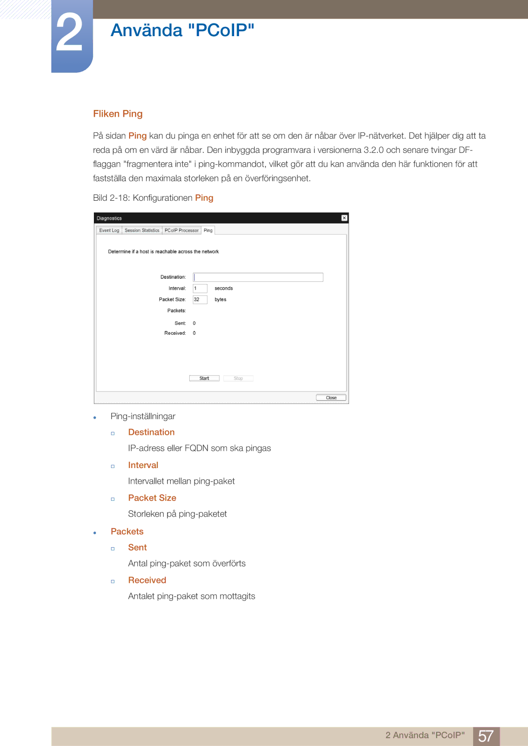 Samsung LF22NTBHBNM/EN manual Fliken Ping 