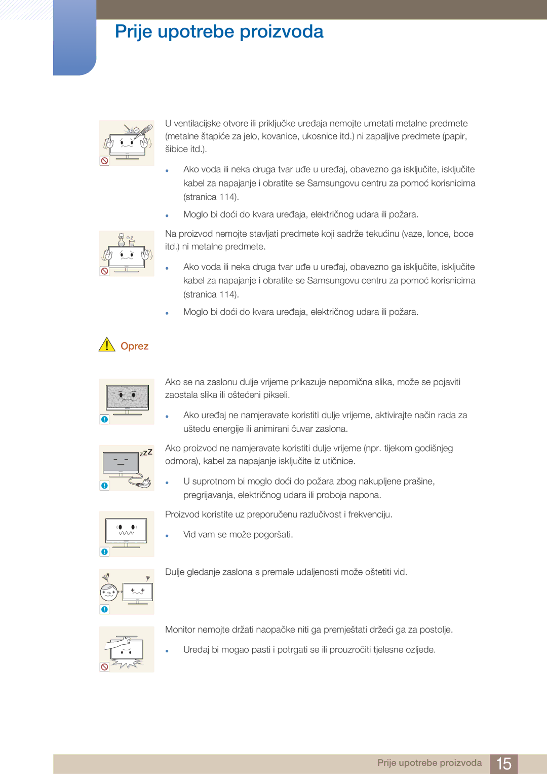 Samsung LF22NTBHBNM/EN manual 100 