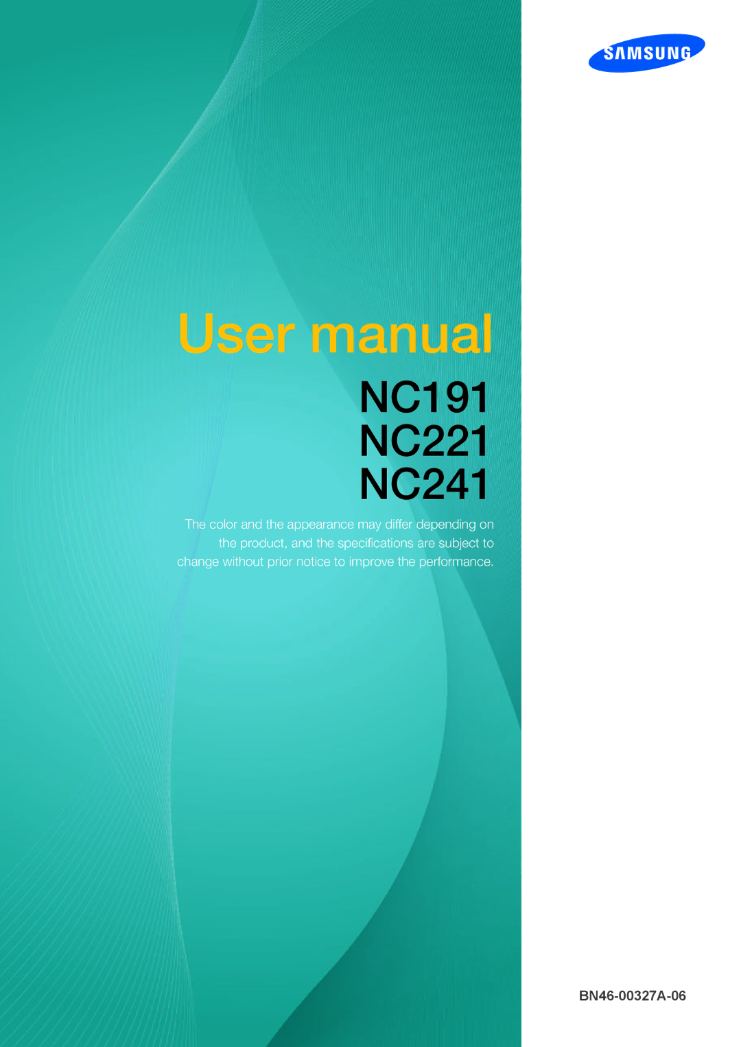 Samsung LF22NTBHBNM/EN, LF24NEBHBNU/EN, LF24NEBHBNM/EN, LF24FN1PFBZXEN manual Bruksanvisning 