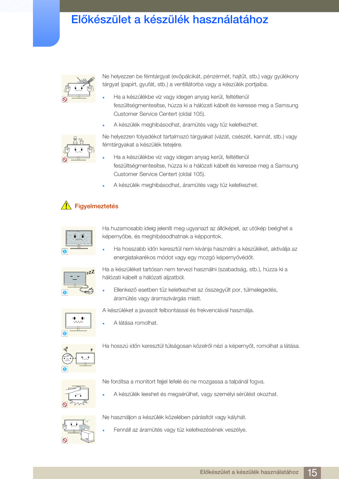 Samsung LF24FN1PFBZXEN manual 100 