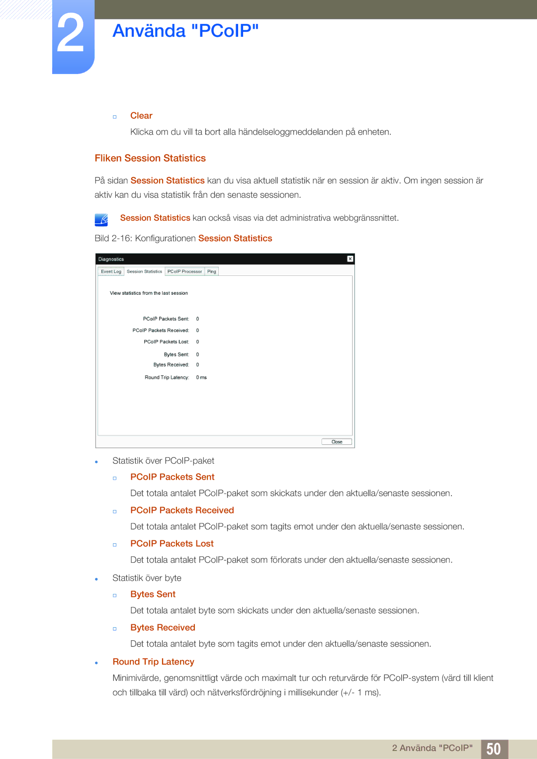 Samsung LF24NEBHBNM/EN, LF24NEBHBNU/EN, LF22NTBHBNM/EN, LF24FN1PFBZXEN manual Fliken Session Statistics 