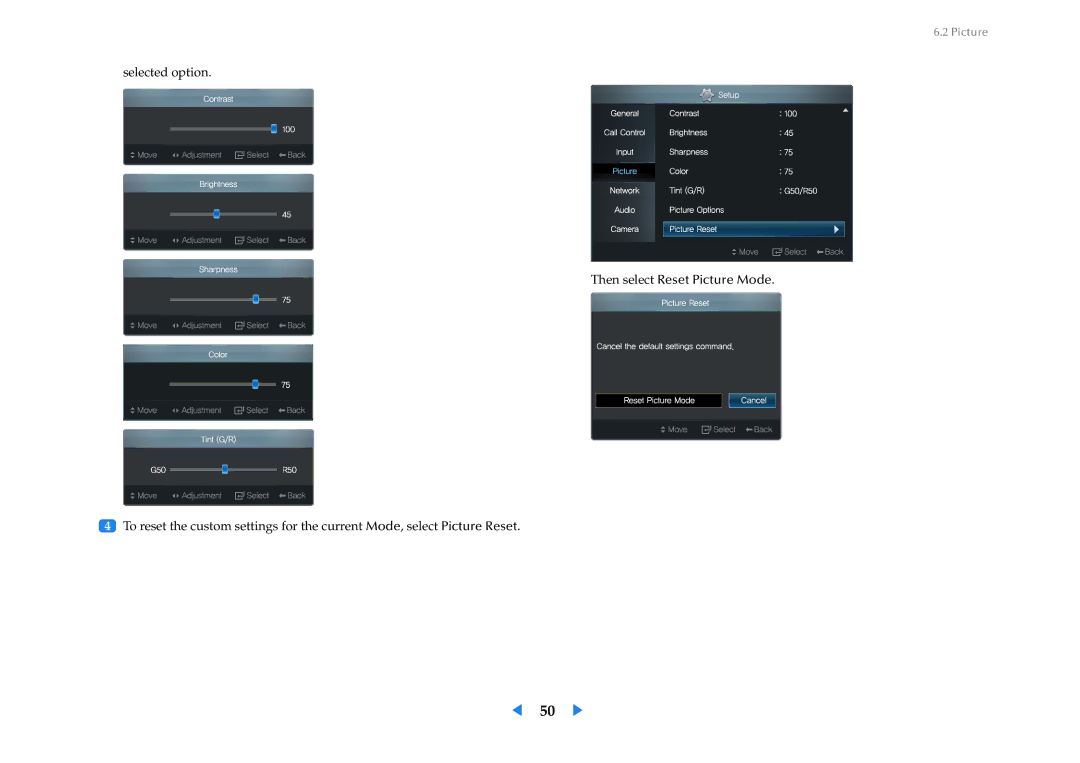 Samsung LF24VPNLB/EN, LF24VPNLB/XJ, LF24VPNLBSEN manual Picture 