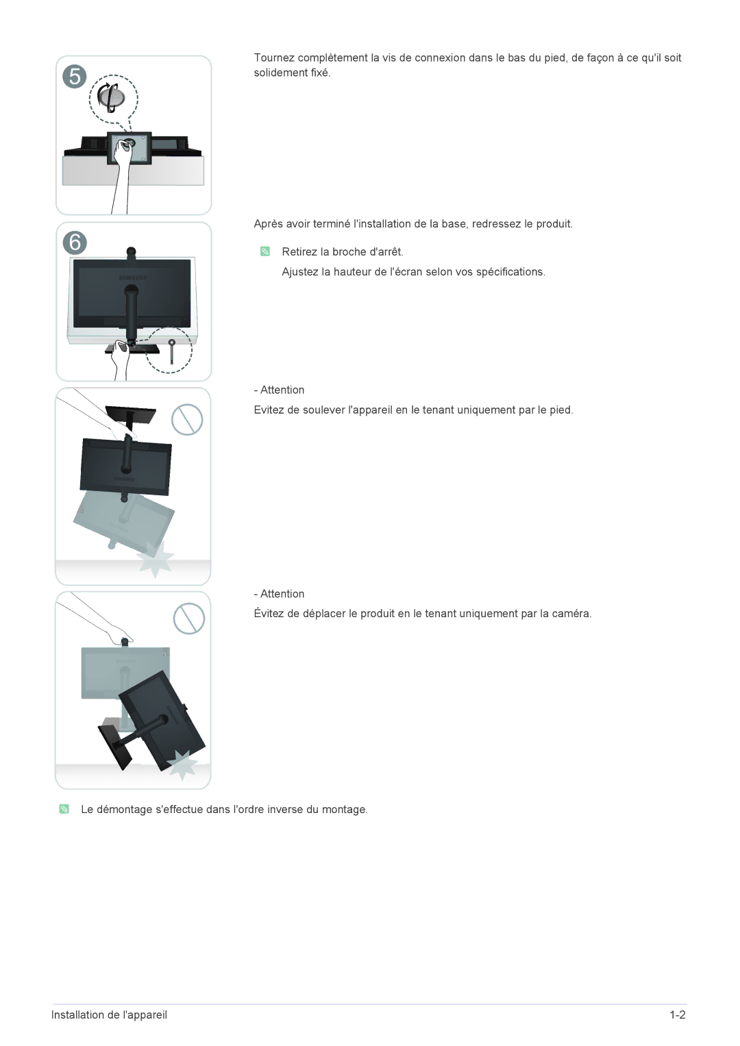 Samsung LF24VPNLB/EN manual 