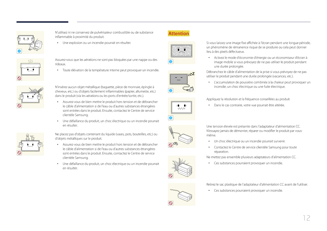 Samsung LH10DBDPLBC/EN manual 100 