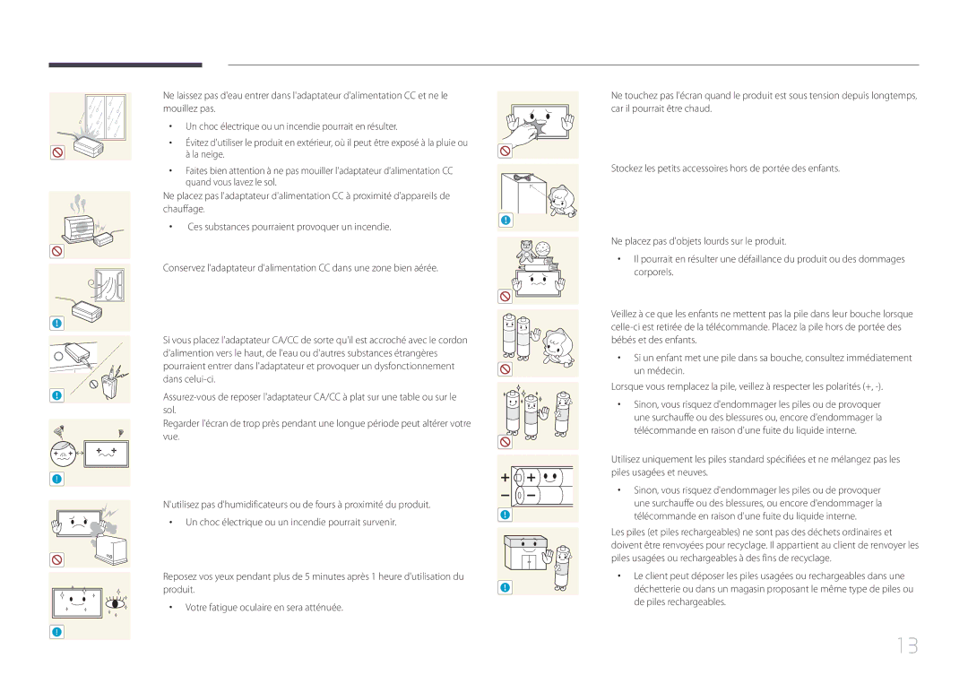 Samsung LH10DBDPLBC/EN manual 