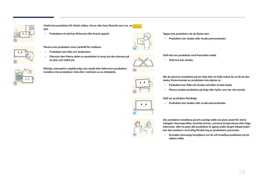 Samsung LH10DBDPLBC/EN manual Samsung 