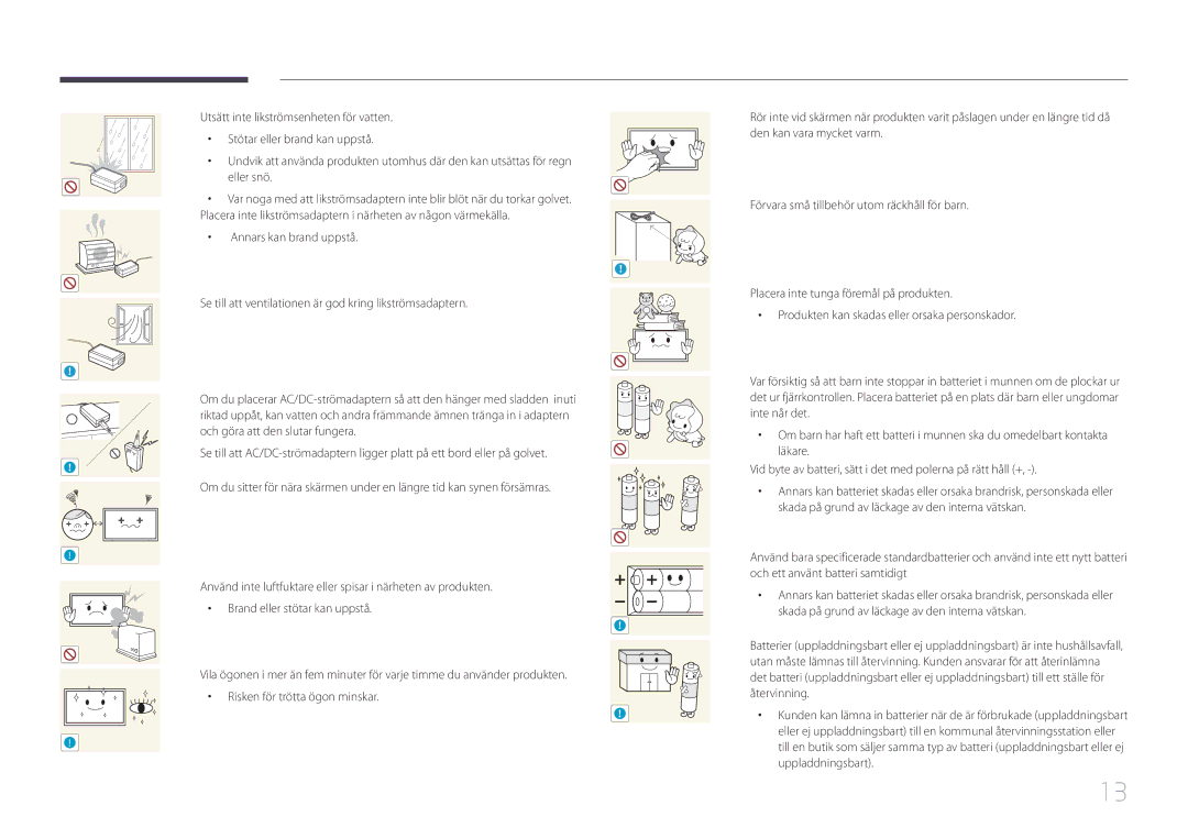 Samsung LH10DBDPLBC/EN manual 