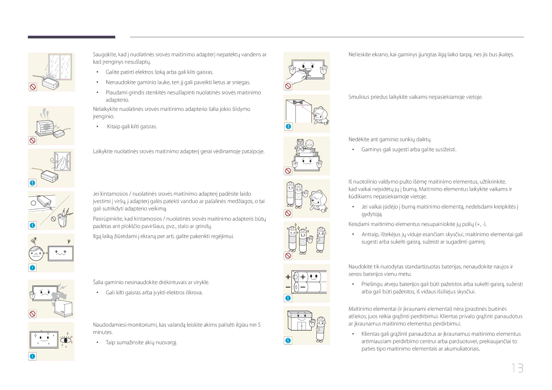 Samsung LH10DBDPLBC/EN manual 