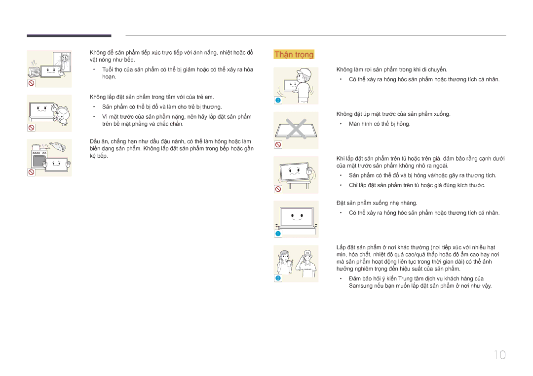 Samsung LH10DBDPLBC/XY manual Samsung 