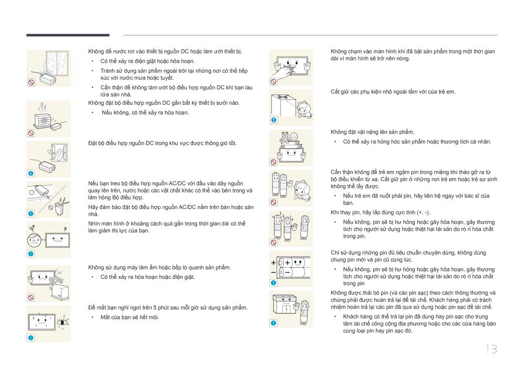 Samsung LH10DBDPLBC/XY manual 