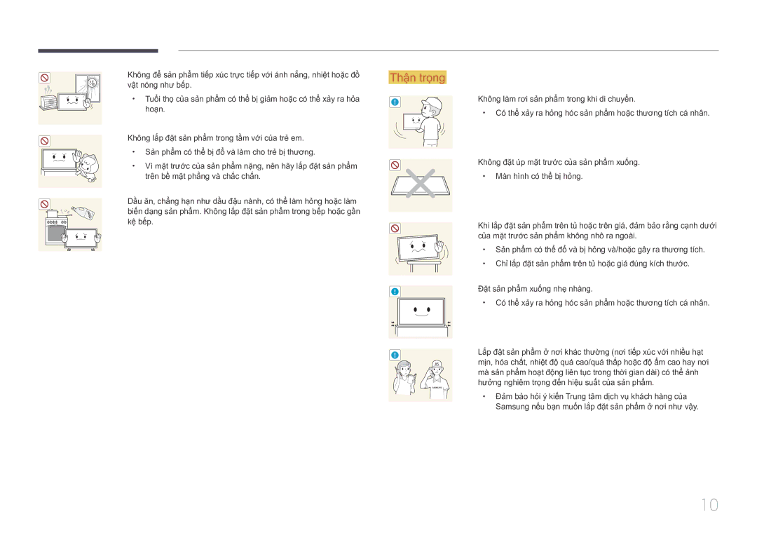 Samsung LH10DBEPTGC/XY manual Samsung 