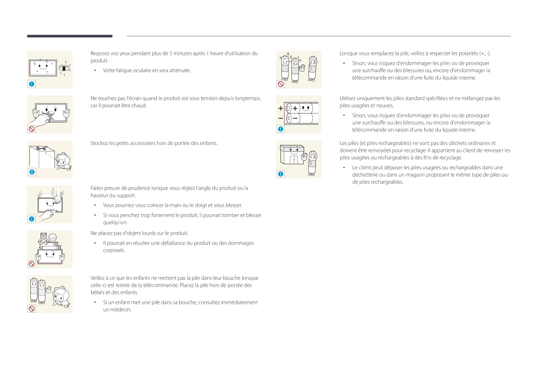 Samsung LH22DBDPSGC/EN manual 