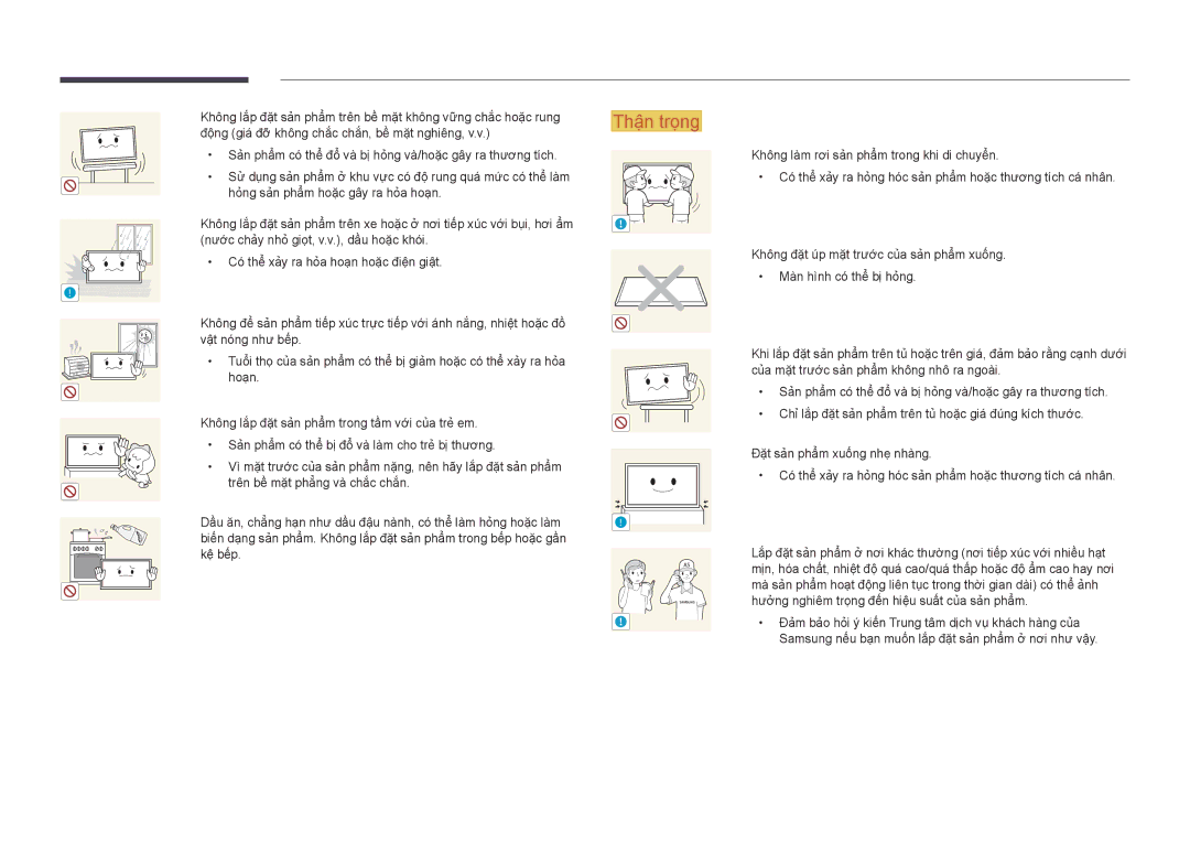 Samsung LH22DBDPSGC/XY manual Samsung 