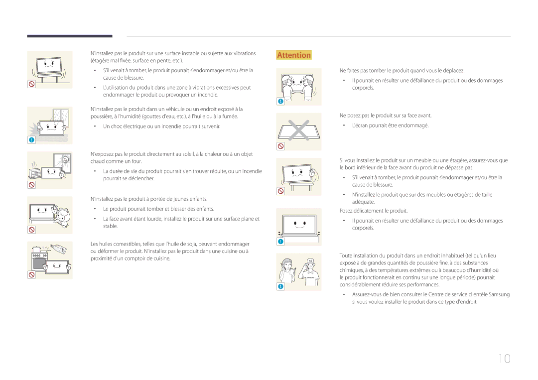 Samsung LH22DBDPTGC/EN manual Samsung 