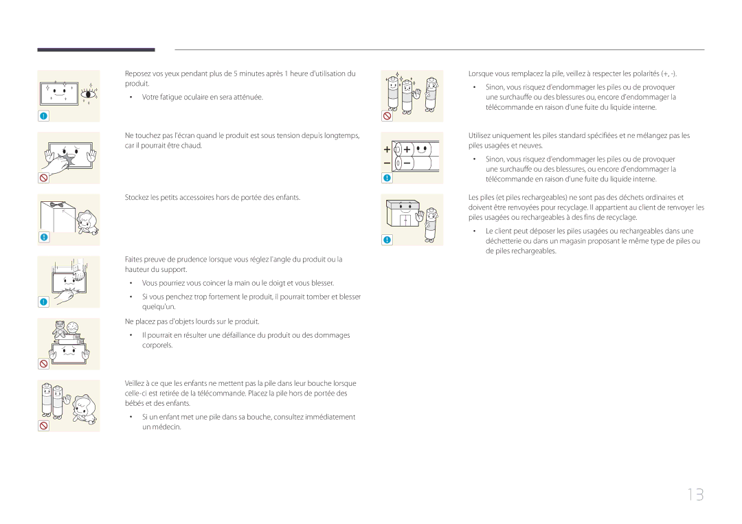 Samsung LH22DBDPTGC/EN manual 