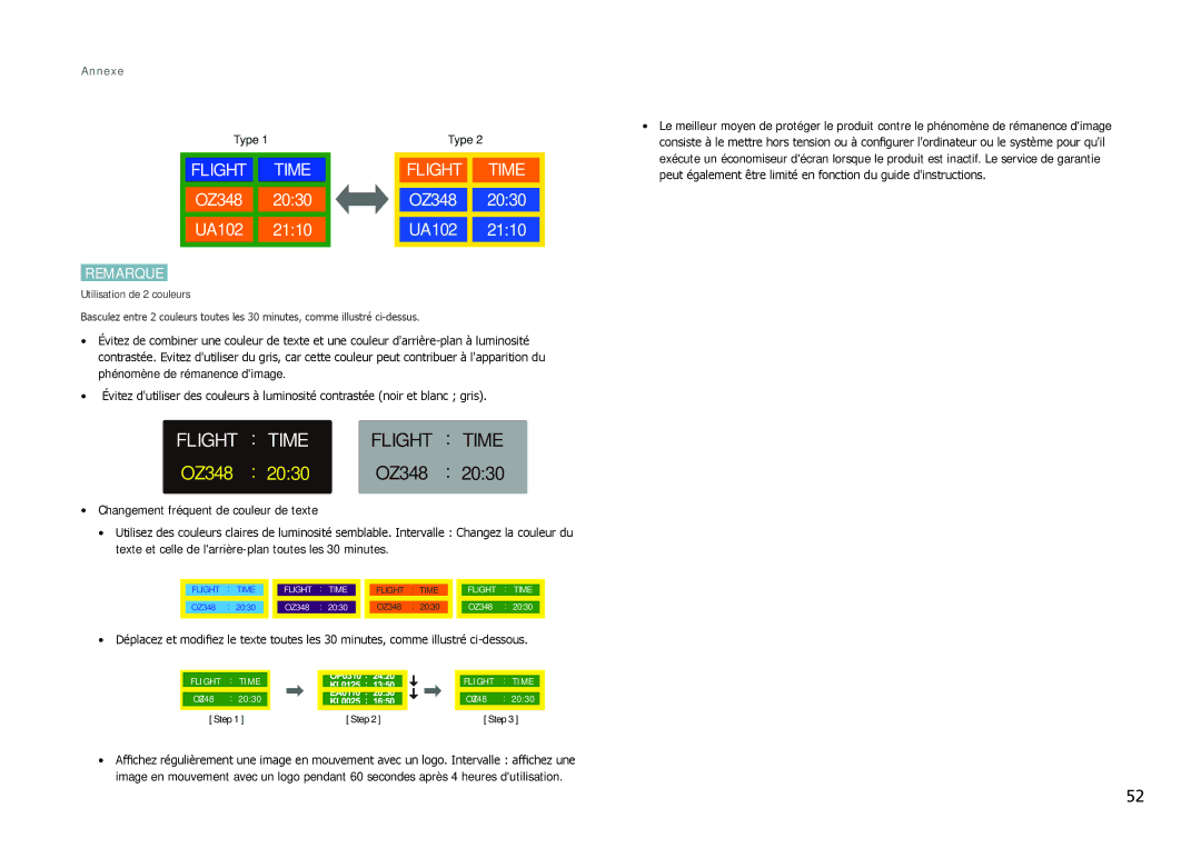 Samsung LH22NLBVLVC/EN manual Time 