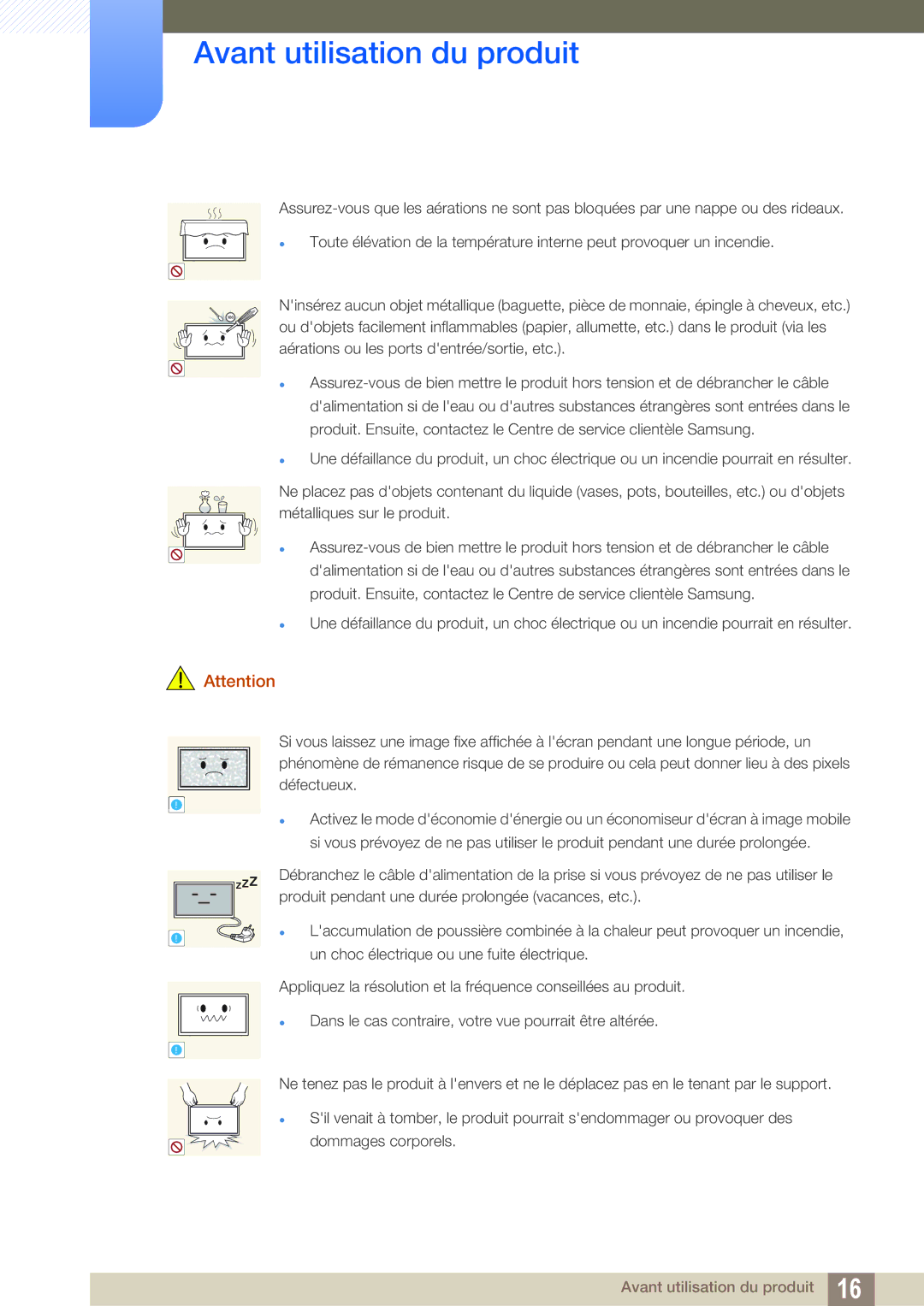 Samsung LH22UDBPLBB/EN manual 100 