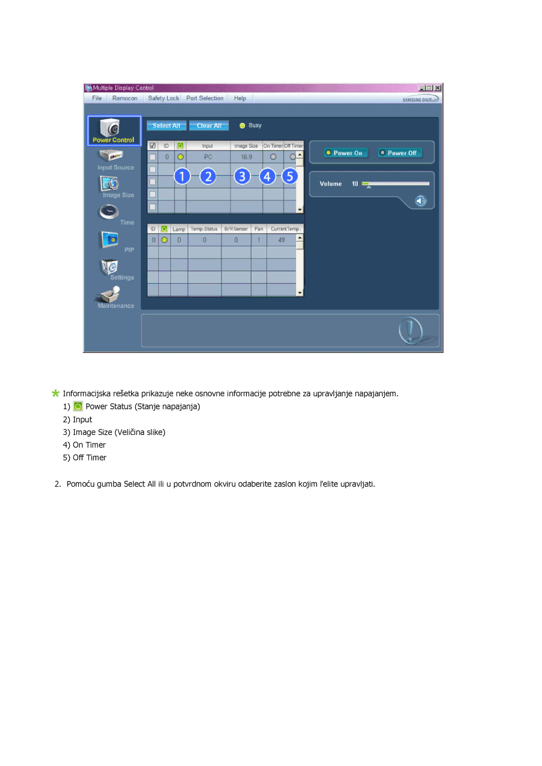 Samsung LH23PTRMBC/EN, LH23PTTMBC/EN manual 