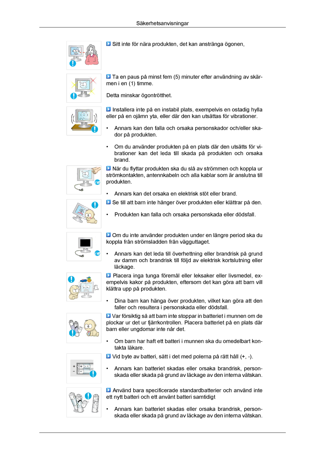 Samsung LH23PTTMBC/EN, LH23PTSMBC/EN, LH23PTRMBC/EN, LH23PTRHBC/EN, LH23PTVHBC/EN manual 