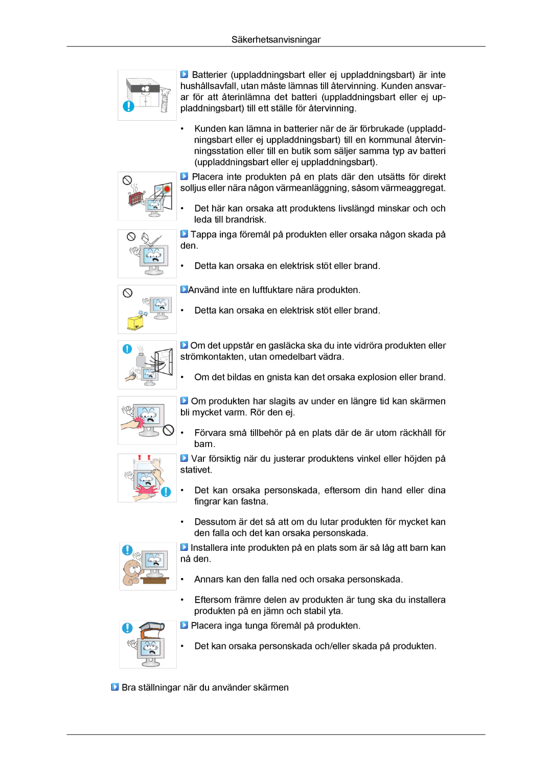 Samsung LH23PTRHBC/EN, LH23PTSMBC/EN, LH23PTRMBC/EN, LH23PTTMBC/EN, LH23PTVHBC/EN manual 