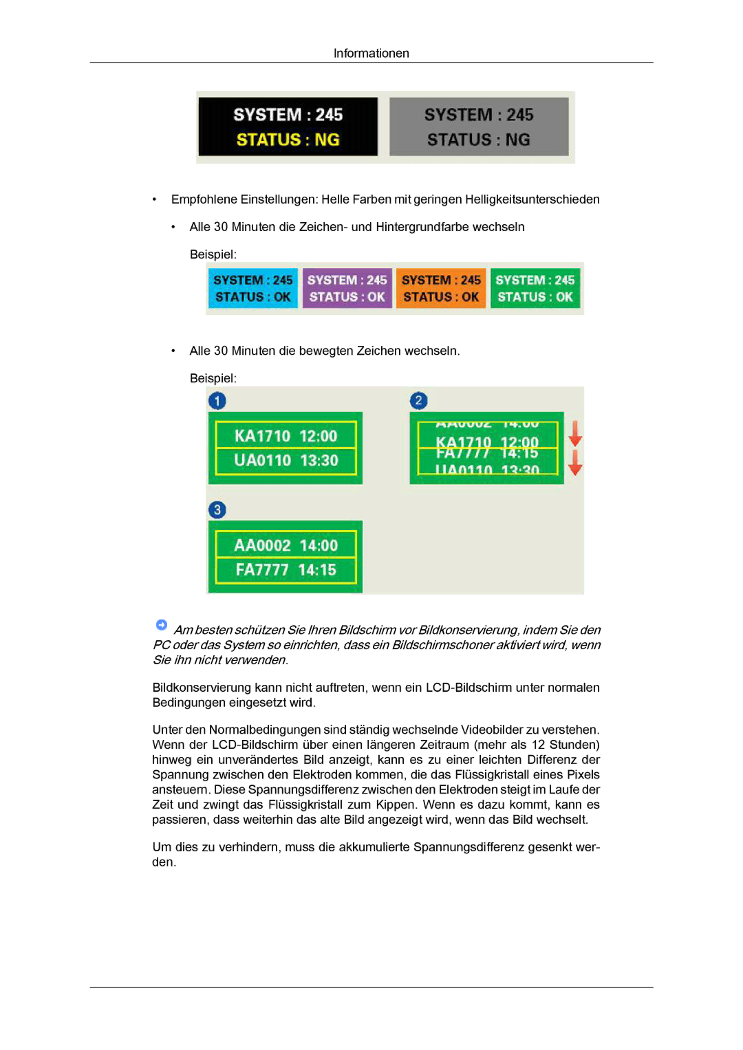 Samsung LH23PTRMBC/EN, LH23PTSMBC/EN, LH23PTVMBC/EN, LH23PTTMBC/EN manual 