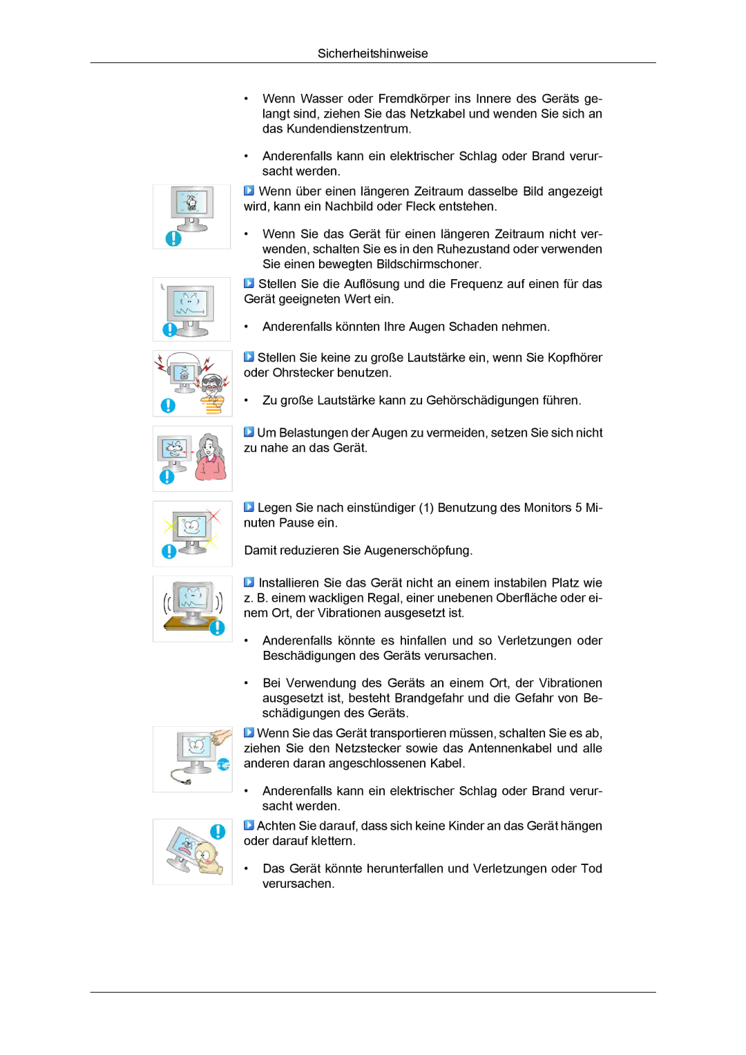 Samsung LH23PTTMBC/EN, LH23PTSMBC/EN, LH23PTRMBC/EN, LH23PTVMBC/EN manual 