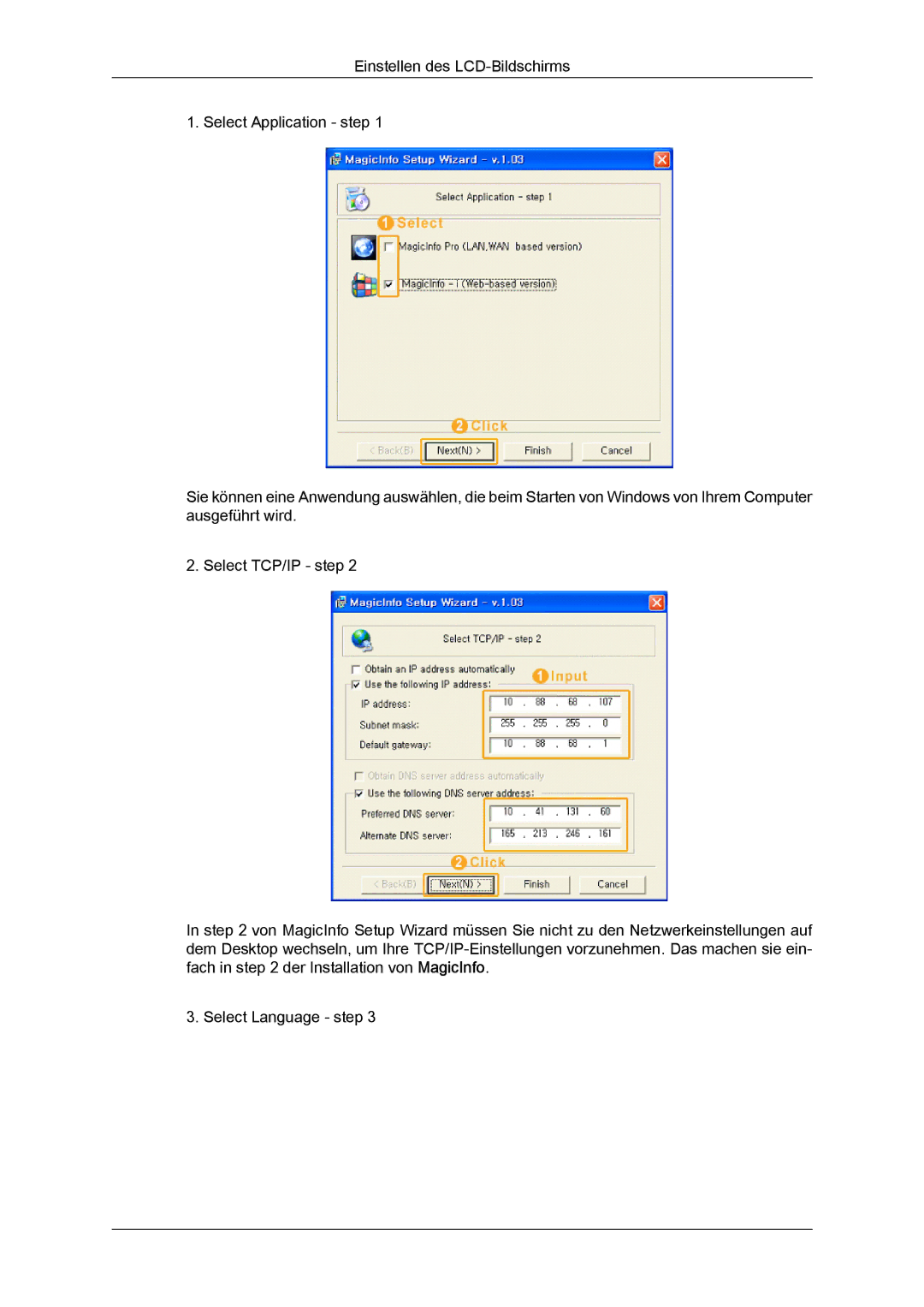 Samsung LH23PTVMBC/EN, LH23PTSMBC/EN, LH23PTRMBC/EN, LH23PTTMBC/EN manual 