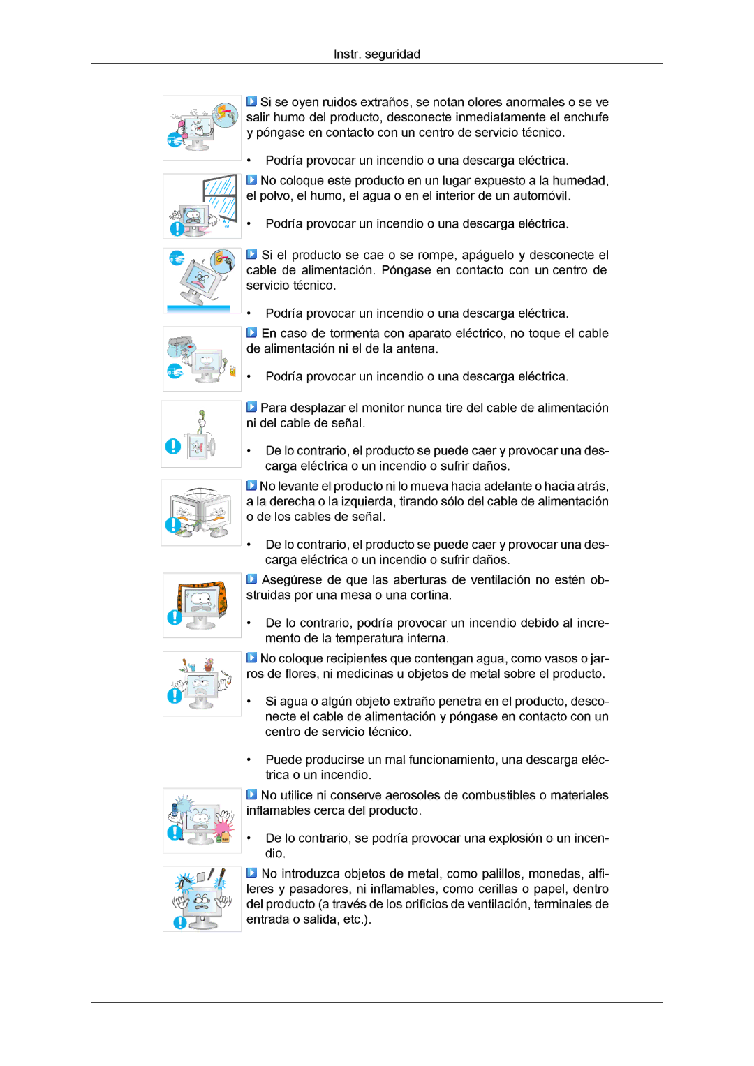 Samsung LH23PTVMBC/EN, LH23PTSMBC/EN, LH23PTRMBC/EN, LH23PTTMBC/EN manual 