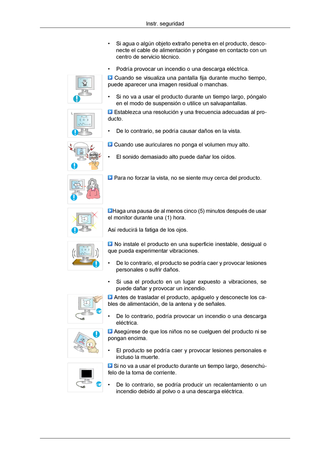 Samsung LH23PTTMBC/EN, LH23PTSMBC/EN, LH23PTRMBC/EN, LH23PTVMBC/EN manual 