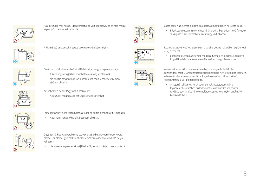 Samsung LH24OHEPKBB/EN, LH24OMEPWBC/EN manual 