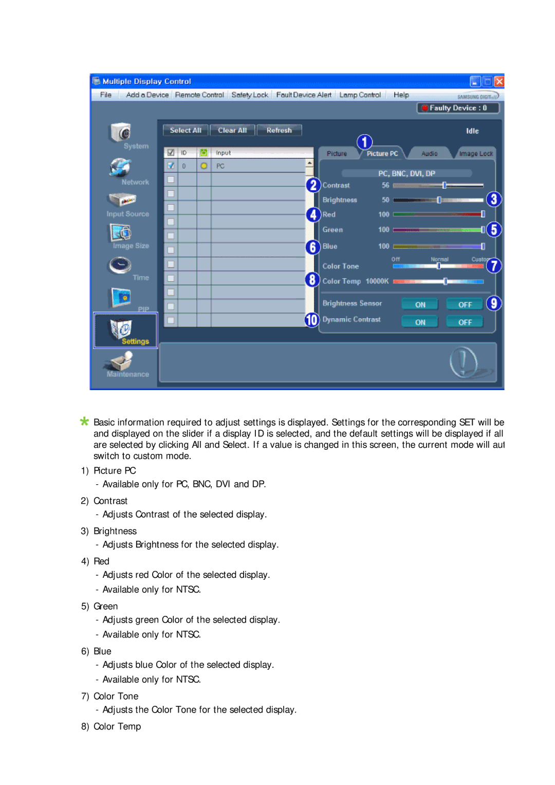 Samsung LH32CRTMBC/EN, LH32CRSMBC/EN, LH32CRSMBD/EN, LH32CRTMBC/XJ, LH32CRSMBD/XJ manual 