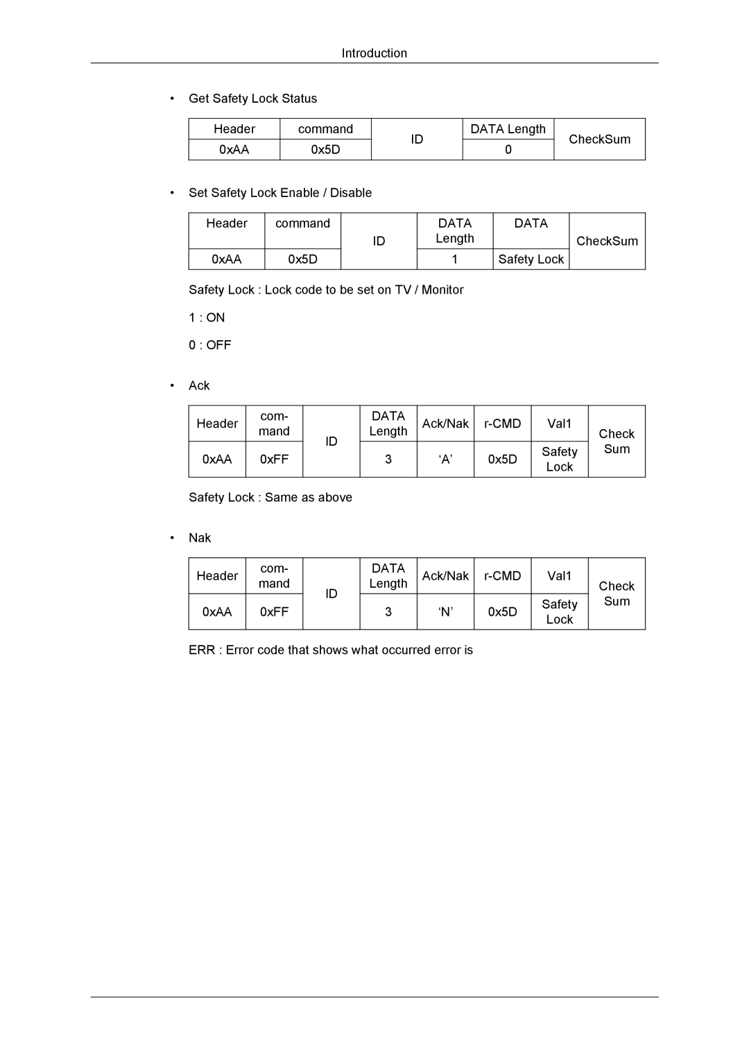 Samsung LH32CRSMBC/EN, LH32CRTMBC/EN, LH32CRSMBD/EN, LH32CRTMBC/XJ, LH32CRSMBD/XJ manual Data 