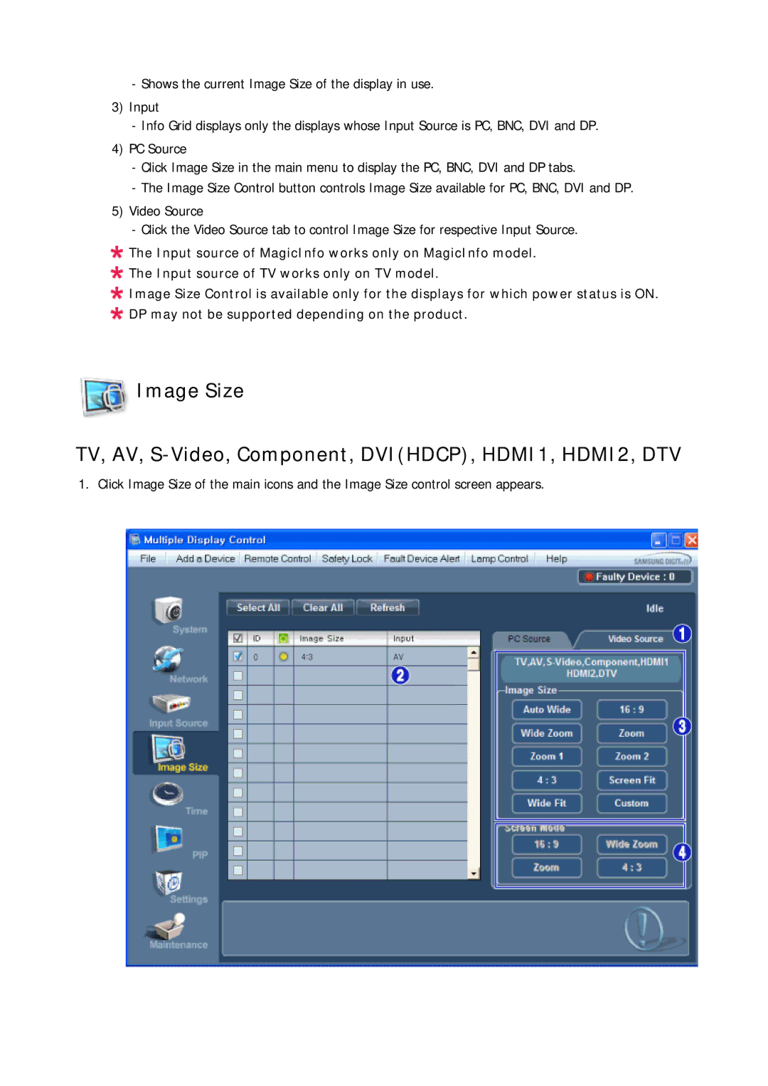 Samsung LH32CRSMBC/EN, LH32CRTMBC/EN, LH32CRSMBD/EN, LH32CRTMBC/XJ, LH32CRSMBD/XJ manual 