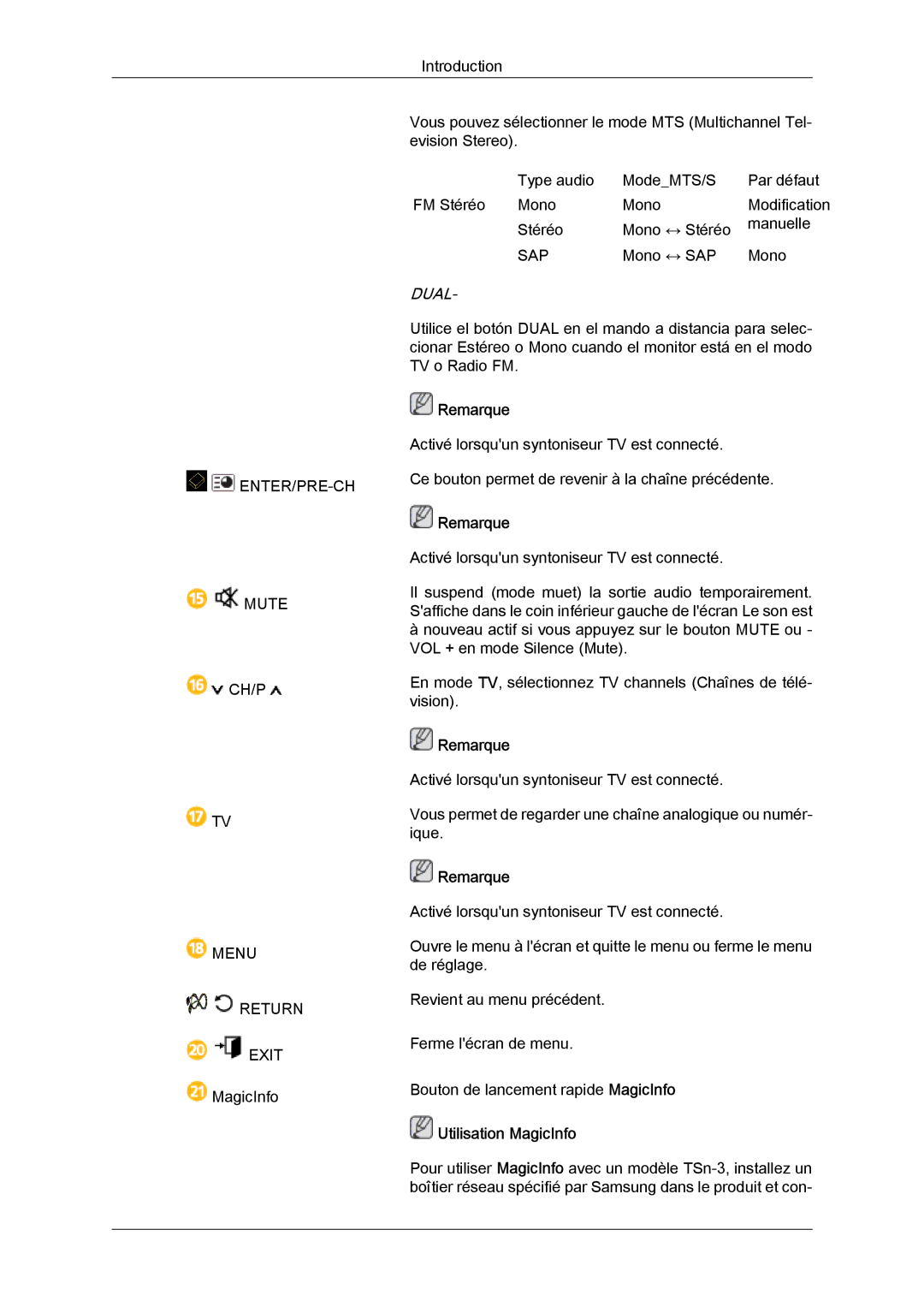 Samsung LH32CRSMBD/EN, LH32CRTMBC/EN, LH32CRSMBC/EN manual Dual 