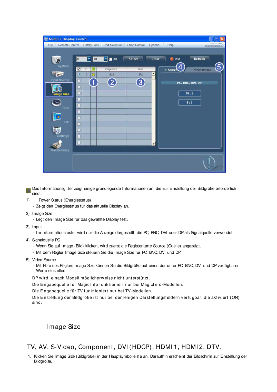 Samsung LH32CRTMBC/EN, LH32CRSMBC/EN, LH32CRSMBD/EN manual 