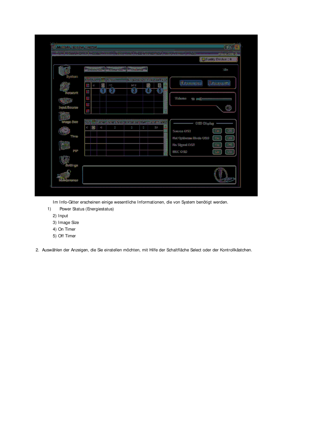 Samsung LH32CRSMBD/EN, LH32CRTMBC/EN, LH32CRSMBC/EN manual 