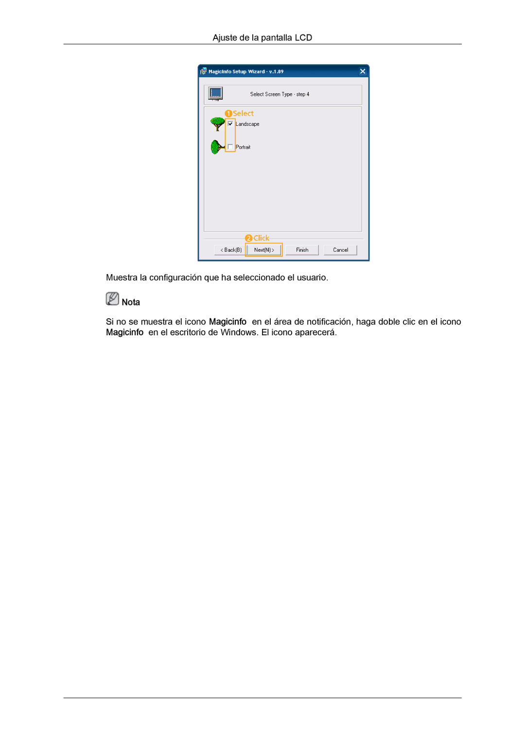 Samsung LH32CRSMBC/EN, LH32CRTMBC/EN, LH32CRSMBD/EN manual Nota 