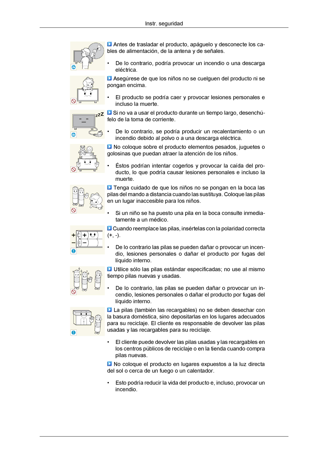 Samsung LH32CRSMBD/EN, LH32CRTMBC/EN, LH32CRSMBC/EN manual 