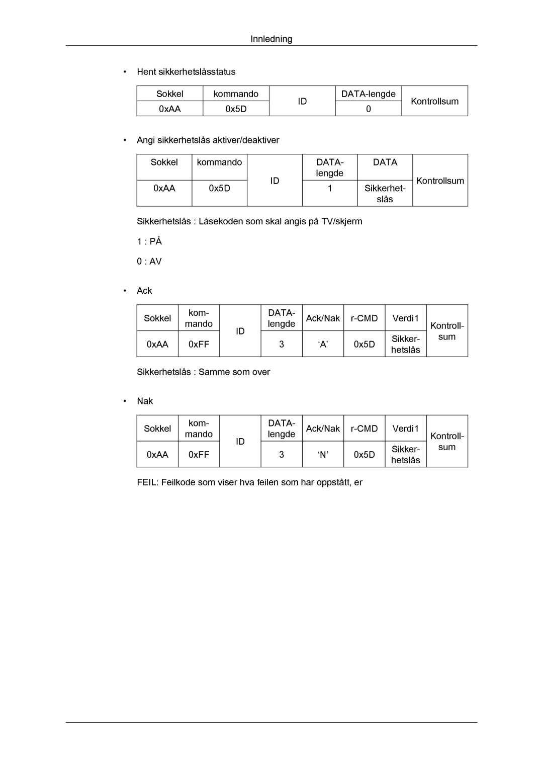 Samsung LH32CRTMBC/EN, LH32CRSMBC/EN, LH32CRSMBD/EN manual Data 