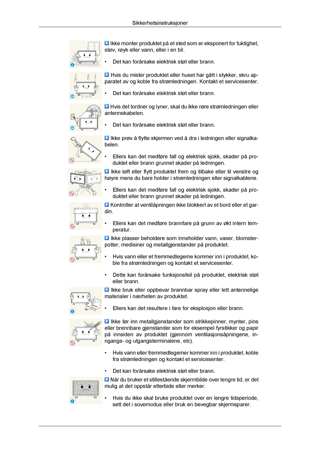 Samsung LH32CRTMBC/EN, LH32CRSMBC/EN, LH32CRSMBD/EN manual 