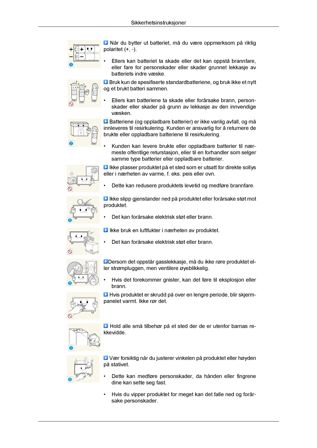 Samsung LH32CRSMBD/EN, LH32CRTMBC/EN, LH32CRSMBC/EN manual 