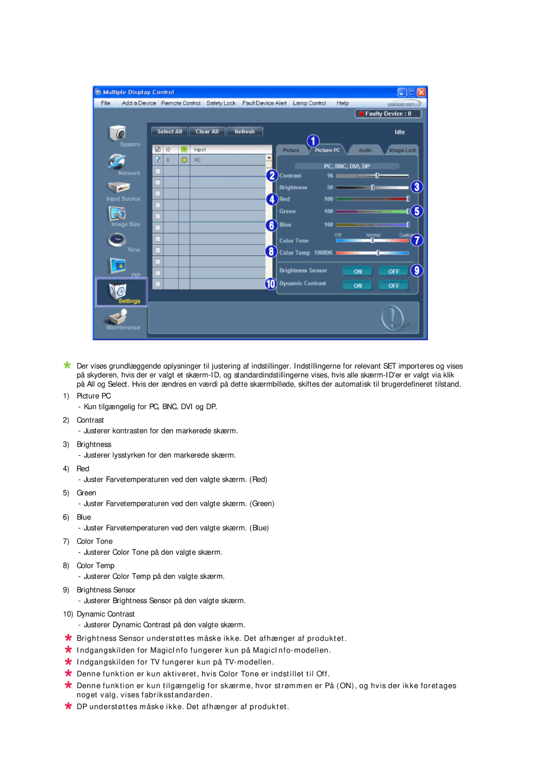 Samsung LH32CRSMBC/EN, LH32CRTMBC/EN, LH32CRSMBD/EN manual 