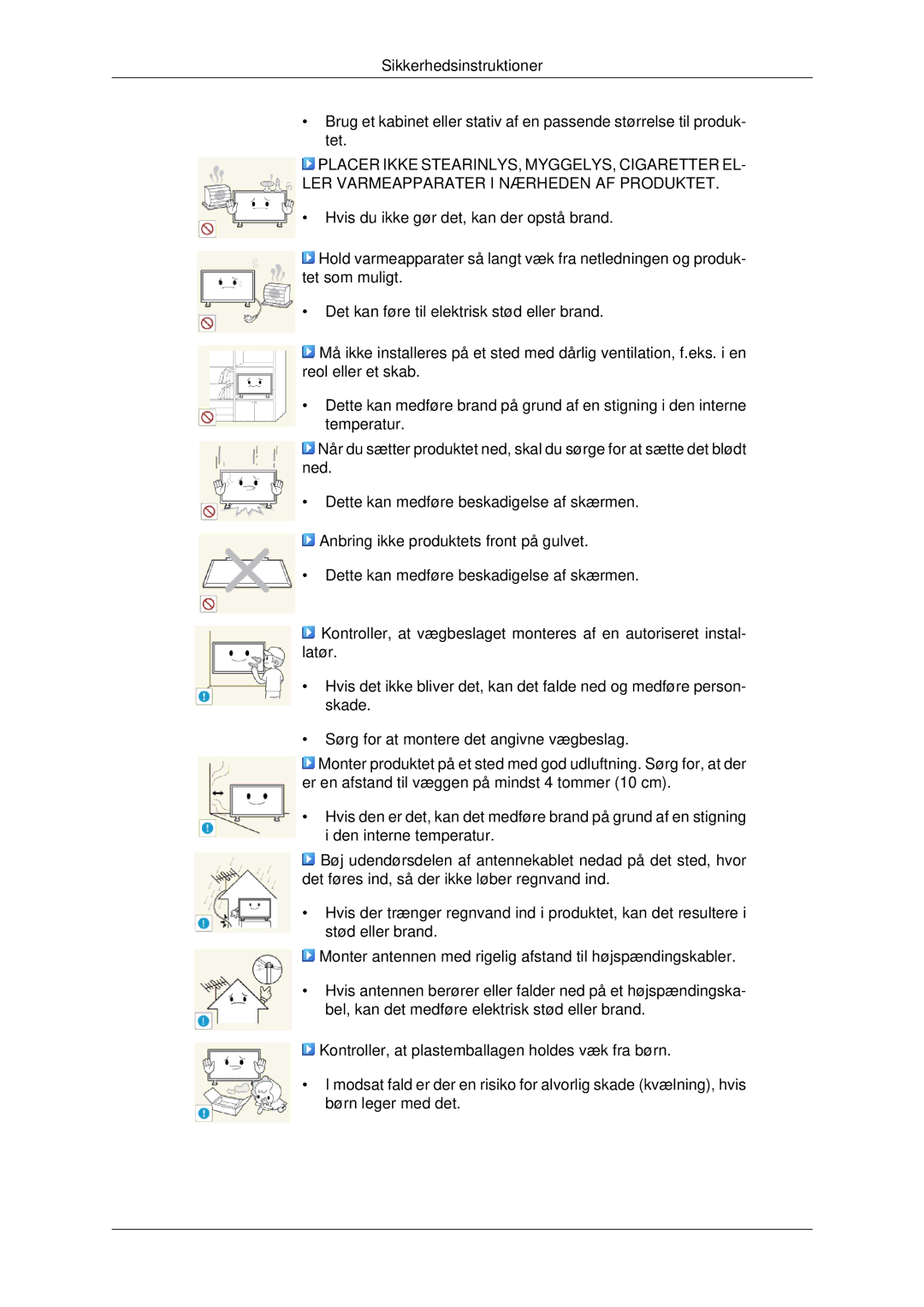 Samsung LH32CRSMBC/EN, LH32CRTMBC/EN, LH32CRSMBD/EN manual 