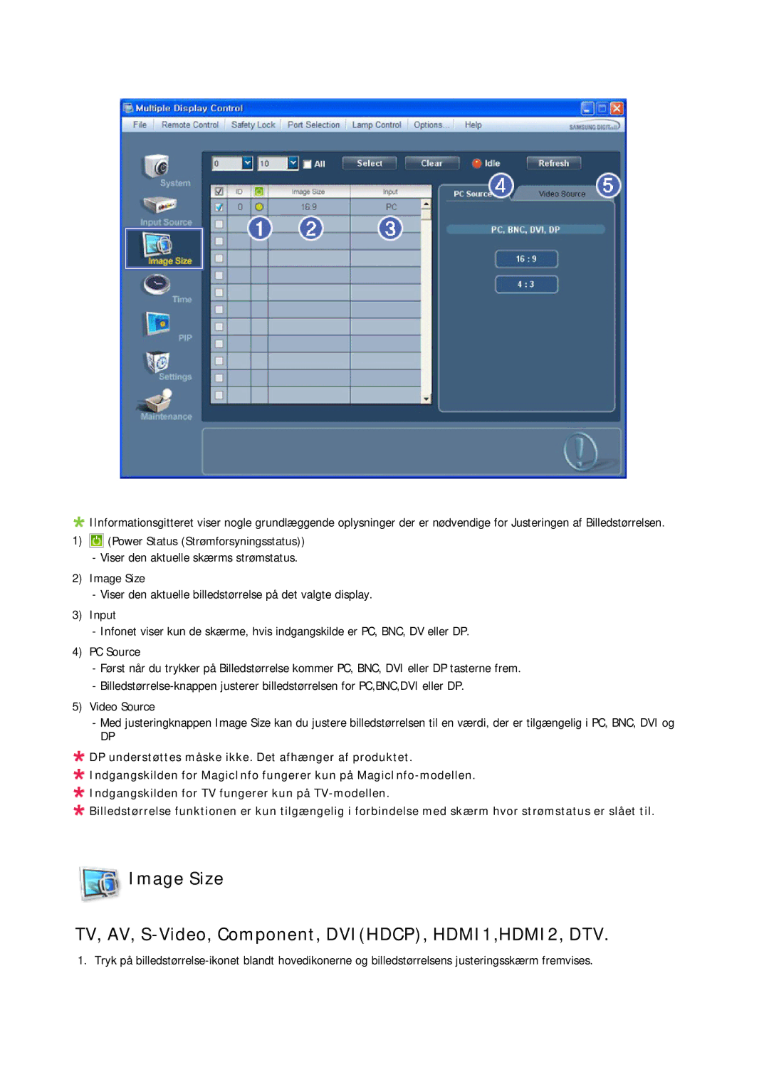 Samsung LH32CRTMBC/EN, LH32CRSMBC/EN, LH32CRSMBD/EN manual 