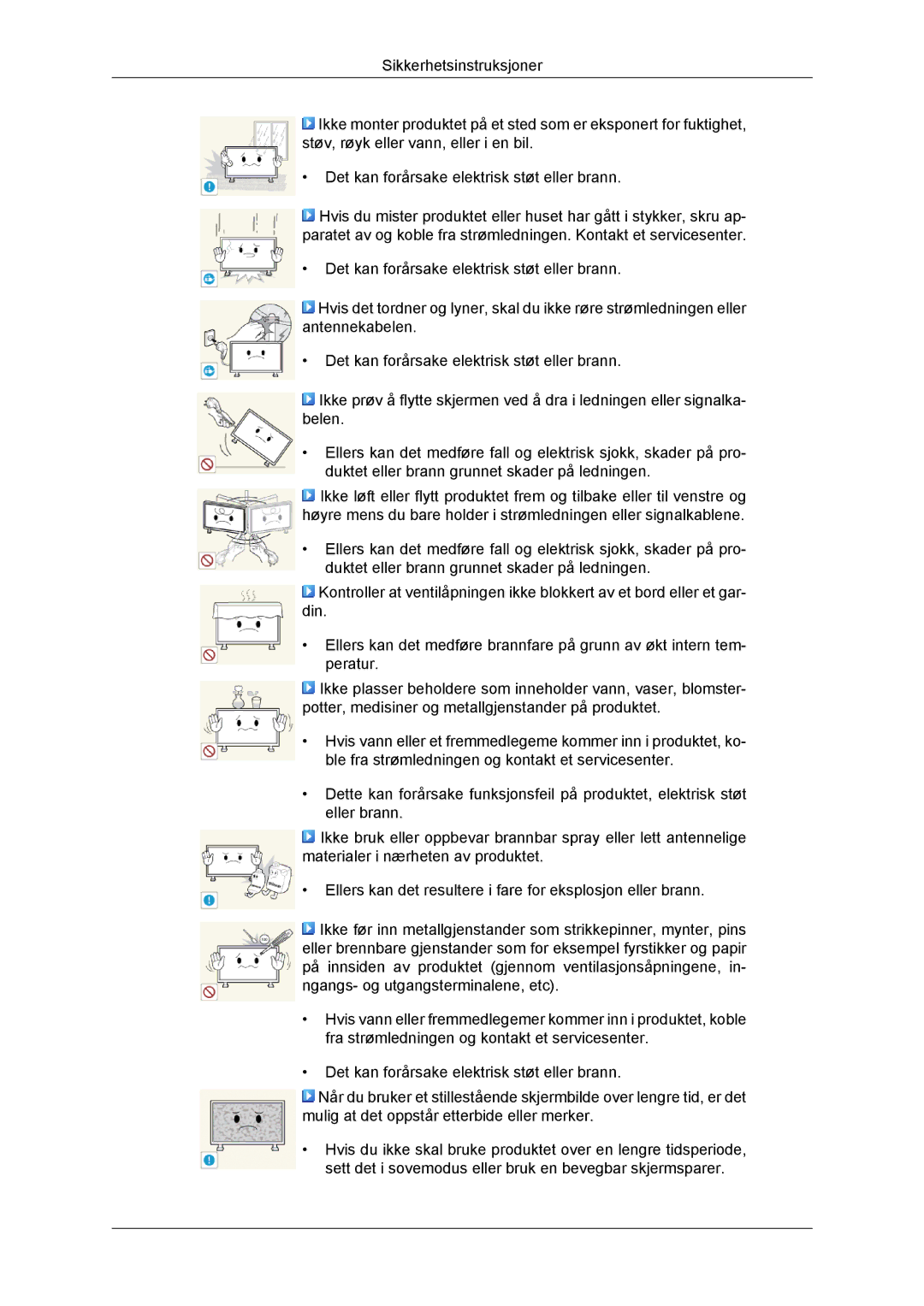 Samsung LH32CRTMBC/EN, LH32CRSMBC/EN, LH32CRSMBD/EN manual 