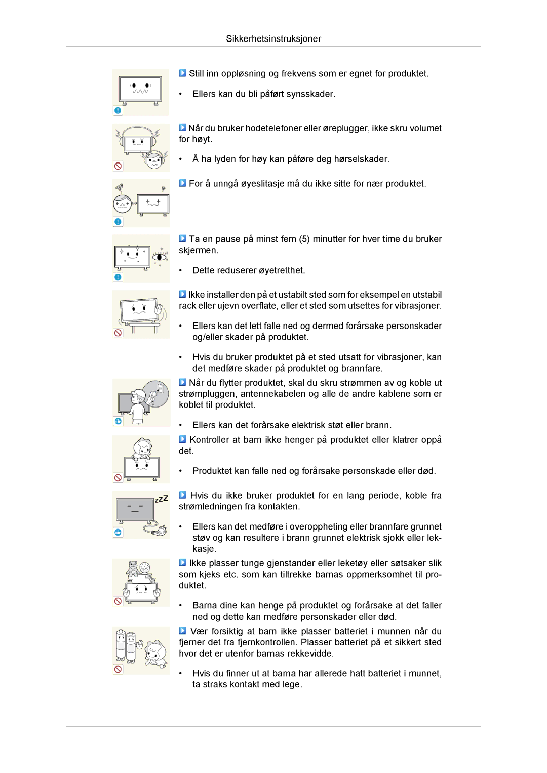 Samsung LH32CRSMBC/EN, LH32CRTMBC/EN, LH32CRSMBD/EN manual 