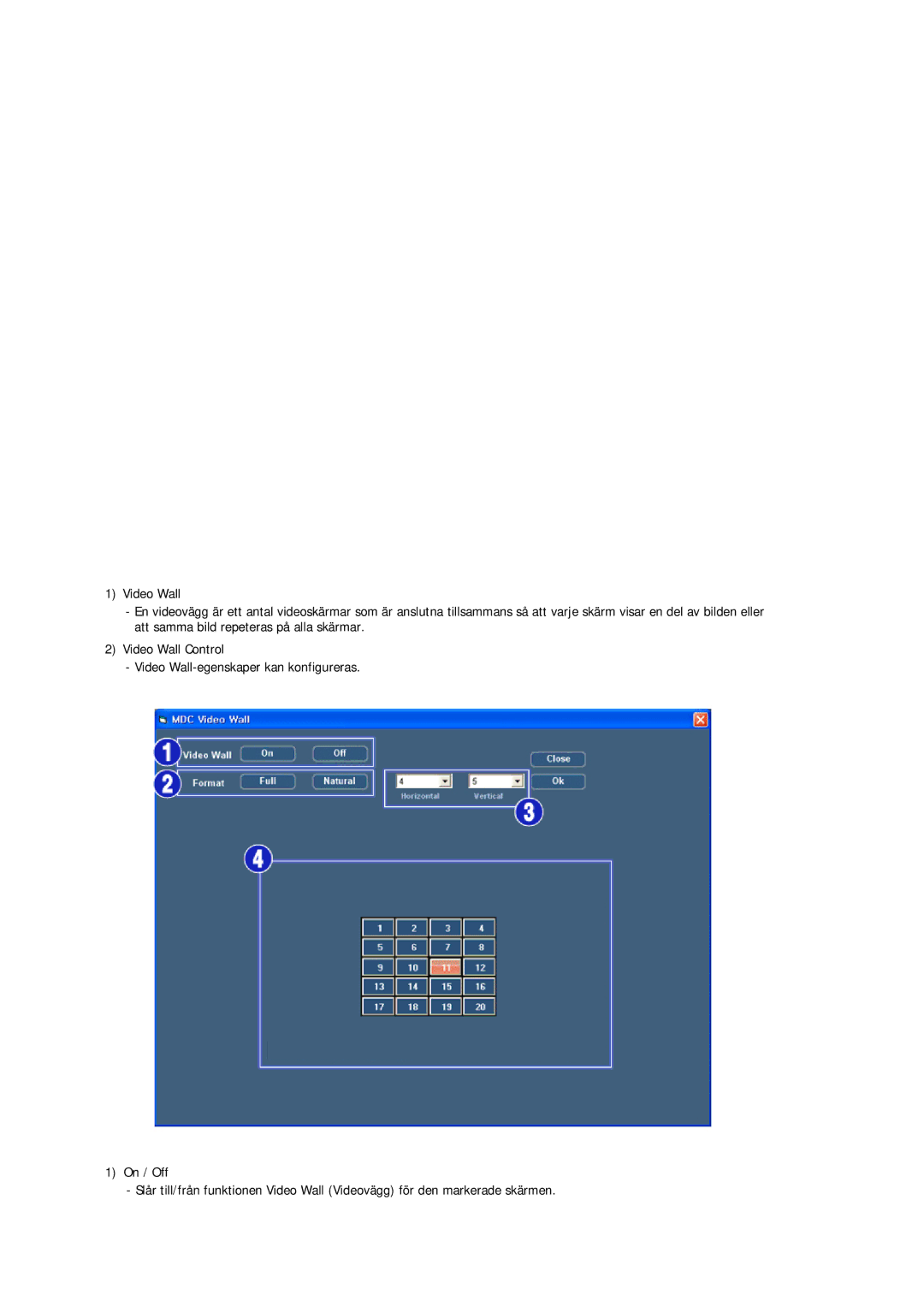 Samsung LH32CRSMBD/EN, LH32CRTMBC/EN, LH32CRSMBC/EN manual 