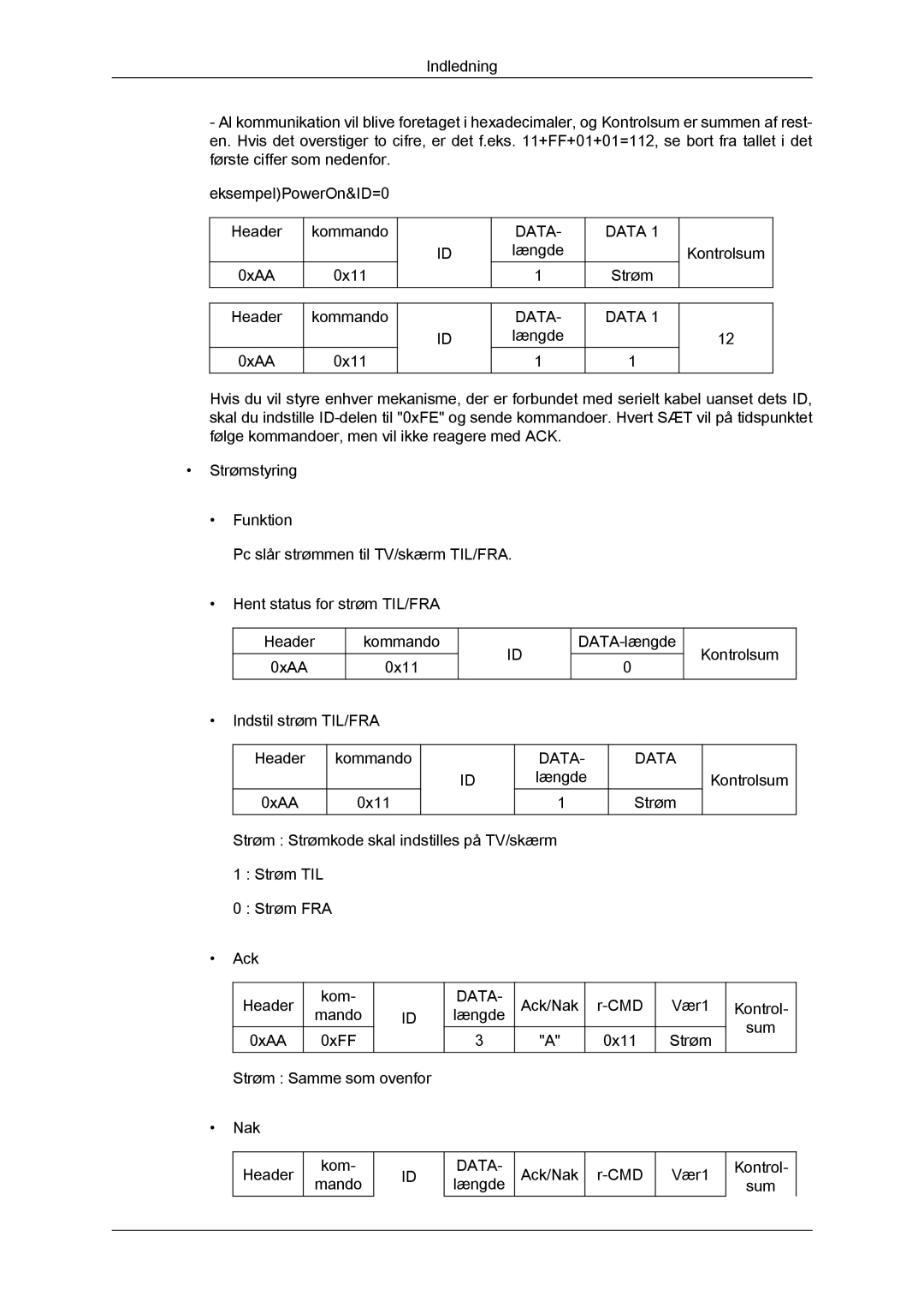 Samsung LH32CRSMBD/EN, LH32CRTMBC/EN, LH32CRSMBC/EN manual Længde 