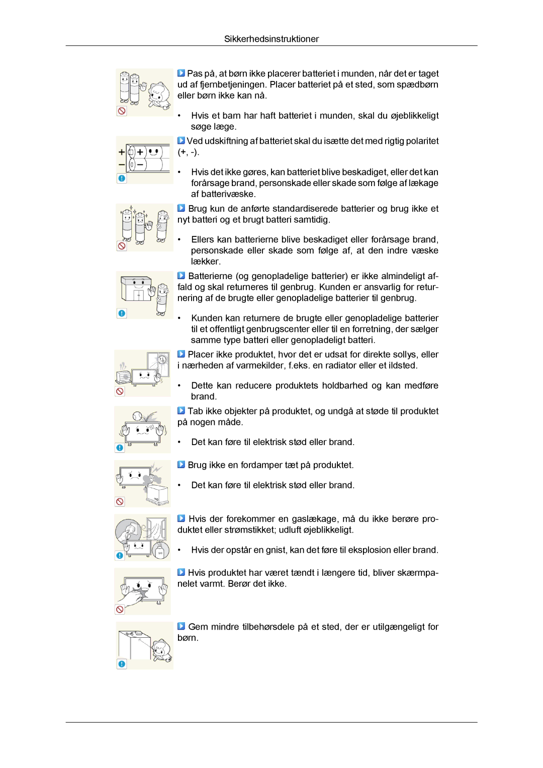 Samsung LH32CRSMBD/EN, LH32CRTMBC/EN, LH32CRSMBC/EN manual 