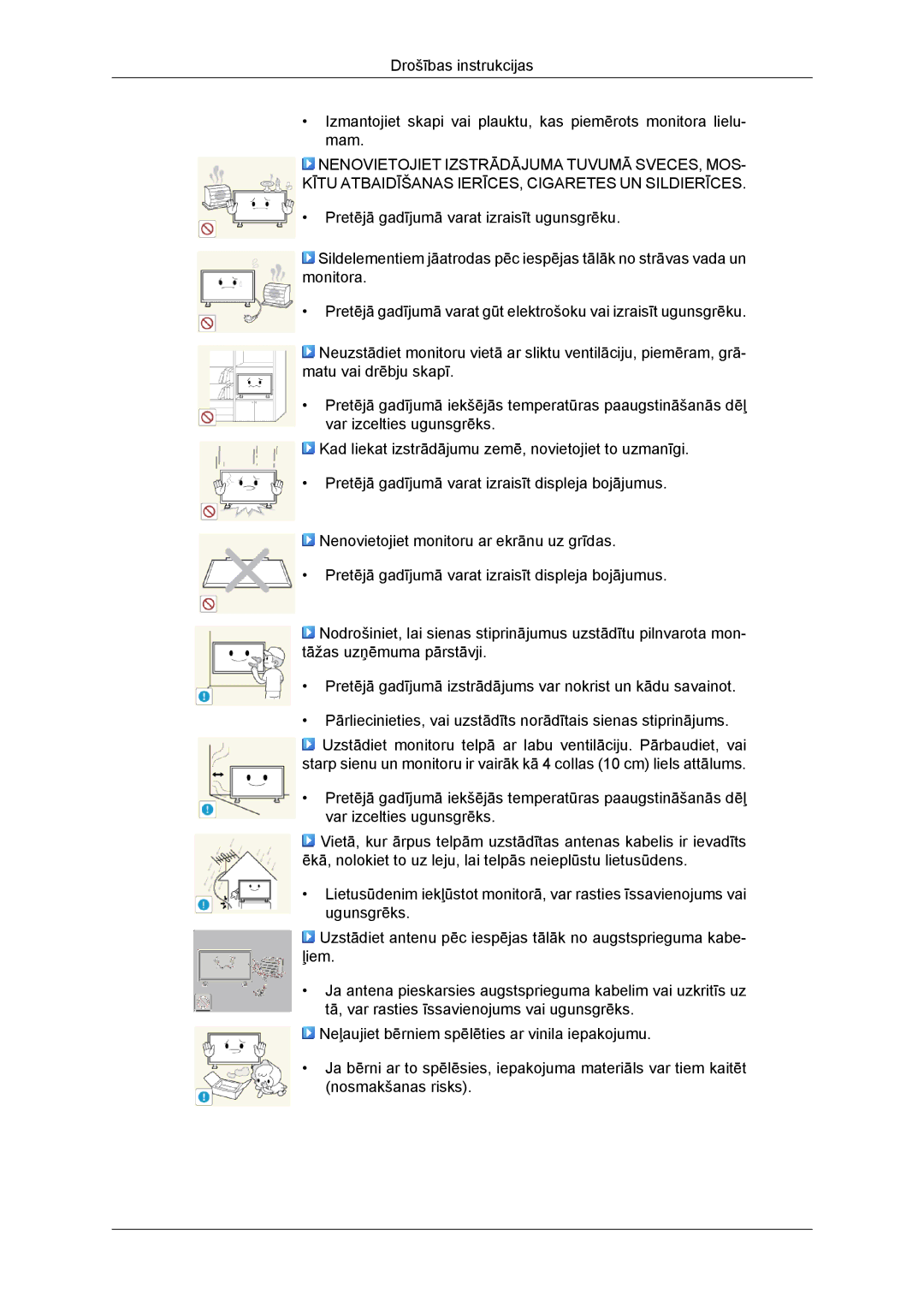 Samsung LH32CRTMBC/EN, LH32CRSMBD/EN manual 